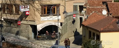 Licenza Bar Pasticceria Gelateria