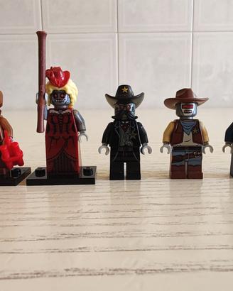 Lego Movie Robot