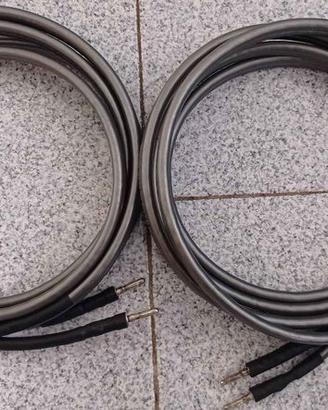 Wireworld Orbit 5 cavi altoprlanti