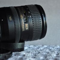Nikon Nikkor AF 16-85 mm VR