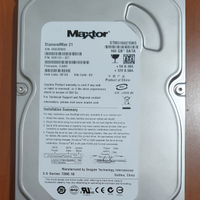 Hard disk MAXTOR STM3160215AS 160GB DiamondMax 21