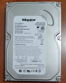 Hard disk MAXTOR STM3160215AS 160GB DiamondMax 21