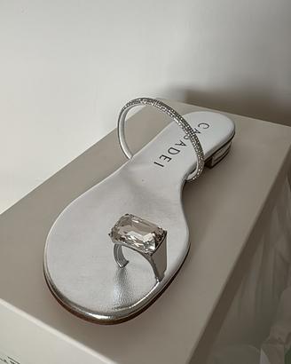 Sandali gioiello Casadei