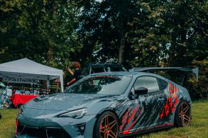 Toyota GT86 Racing Edition