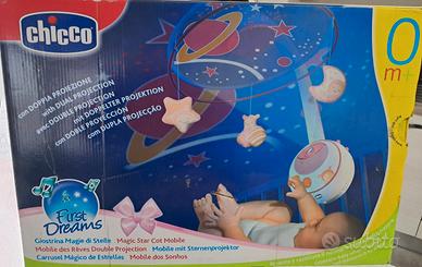 carillon giostra neonato 