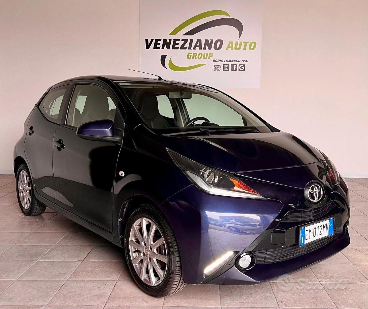 Toyota Aygo 2ª serie