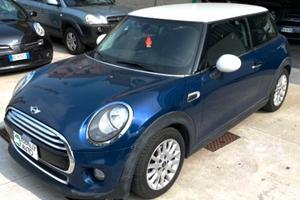 Mini Cooper D