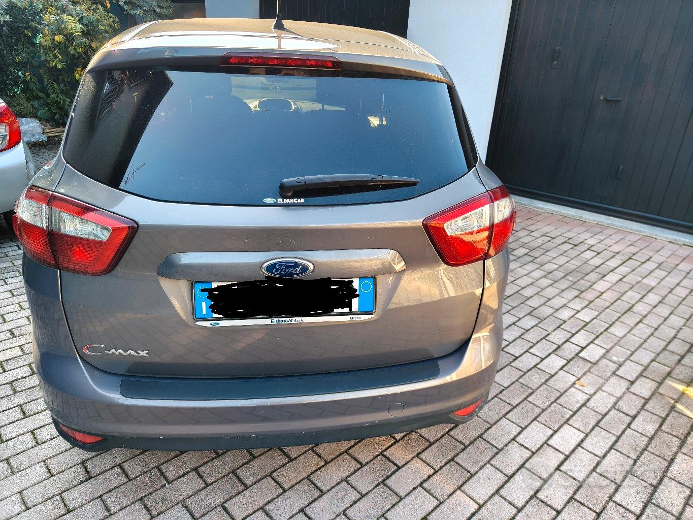 Ford C-Max 2014 photo 2