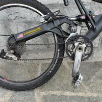 Cannondale super V