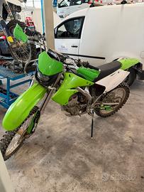 kawasaki kx 250