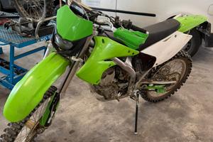 kawasaki kx 250