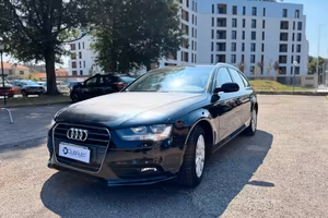Audi A4 2.0 tdi Advanced 143cv multitronic