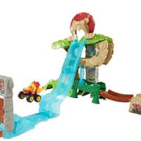 Pista Blaze, isola degli animali