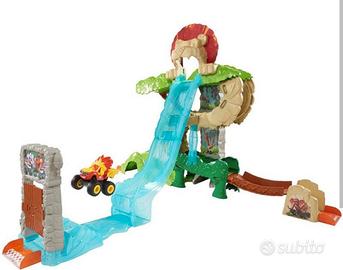 Pista Blaze, isola degli animali