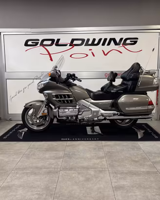Honda GL 1800 Gold Wing