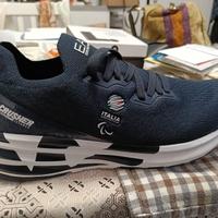 EA7 Emporio Armani Crusher Distance Knit CIP