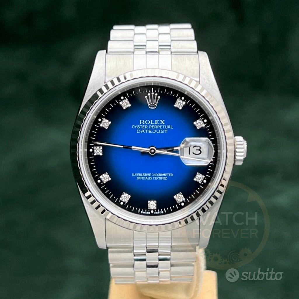 Rolex datejust deals usato subito