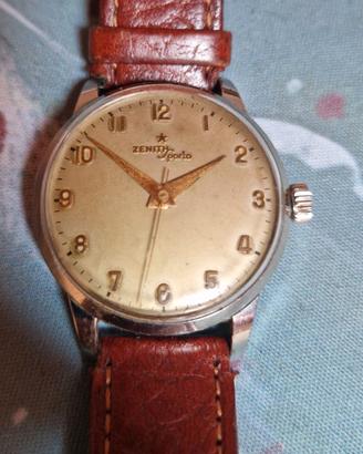 Orologio  Zenith Sporto Calibro 120