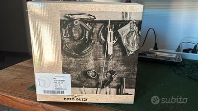 Casco  Jet Moto Guzzi