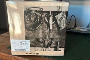 Casco  Jet Moto Guzzi