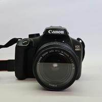 Canon 4000D + 18-55mm | Danneggiata