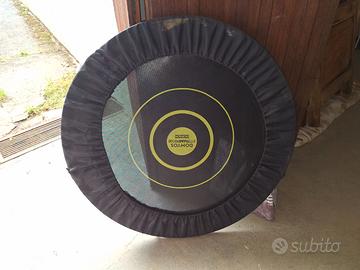 Trampolino domyos decathlon
