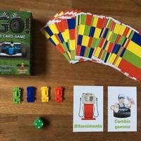 Gioco di carte GO!