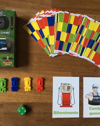 Gioco di carte GO!