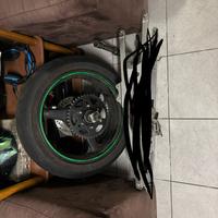 Pezzi di ricambio kawasak ninja 636 2004