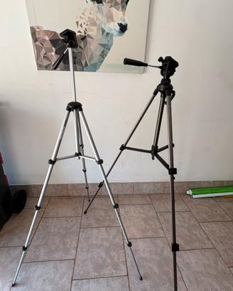 2 Treppiedi usati pochissimo