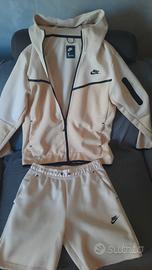 completo Nike Tech Fleece tg L uomo