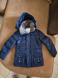 Giubbino bimbo  Peuterey taglia M 8 anni