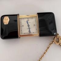Movado Ermeto Chronomètre anni '40 – Argento 925