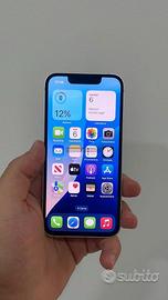 Apple iPhone 13 Mini white 128 GB - 9298