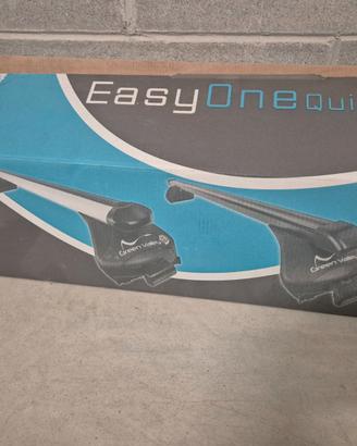 Barre portatutto EasyOne Quick