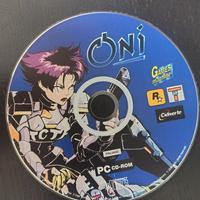 Oni videogioco anni90 y2k retrogame pc windows