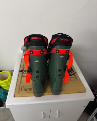 Scarponi Dalbello DRS 130