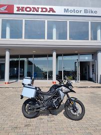 Voge Valico 650 DS 35KW