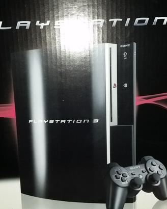 PS3 Fat 