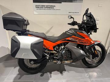 KTM 890 Adventure my22