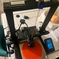 Stampante 3D creality