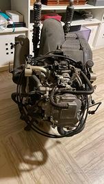 Blocco motore originale sh 125 sport con 10.000km