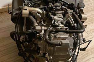 Blocco motore originale sh 125 sport con 10.000km
