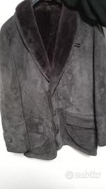 Coppia di giacche Shearling tg 50/52