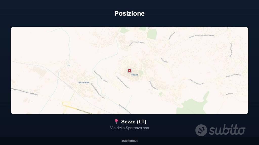 Appartamento – Sezze - Vista 4