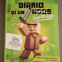diario di un noob/guerriero, cube kid