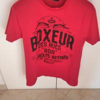T shirt marca Boxeur des Rues tg M