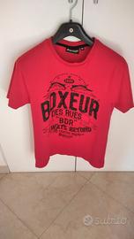 T shirt marca Boxeur des Rues tg M