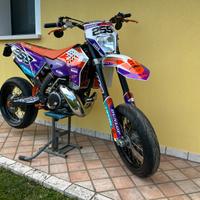 Ktm Exc 300 2010 Motard