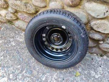 Ruotino di scorta nuovo 185/60 R15
